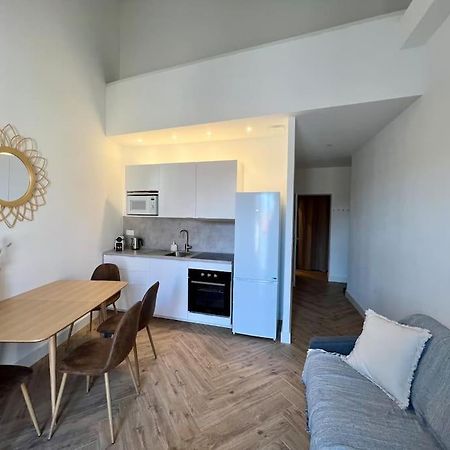 Soho - Le Corner Montpellier Apartment Exterior foto